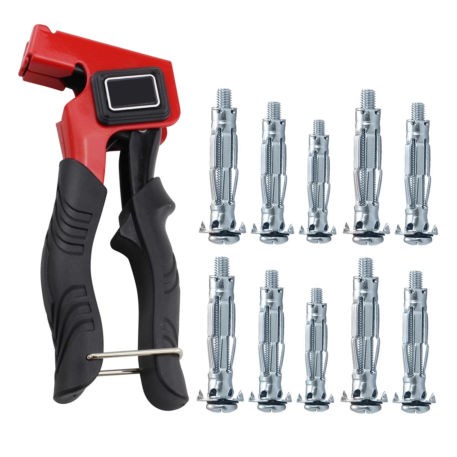 Kit de chevilles pour corps creux métalliques anti-arrachement