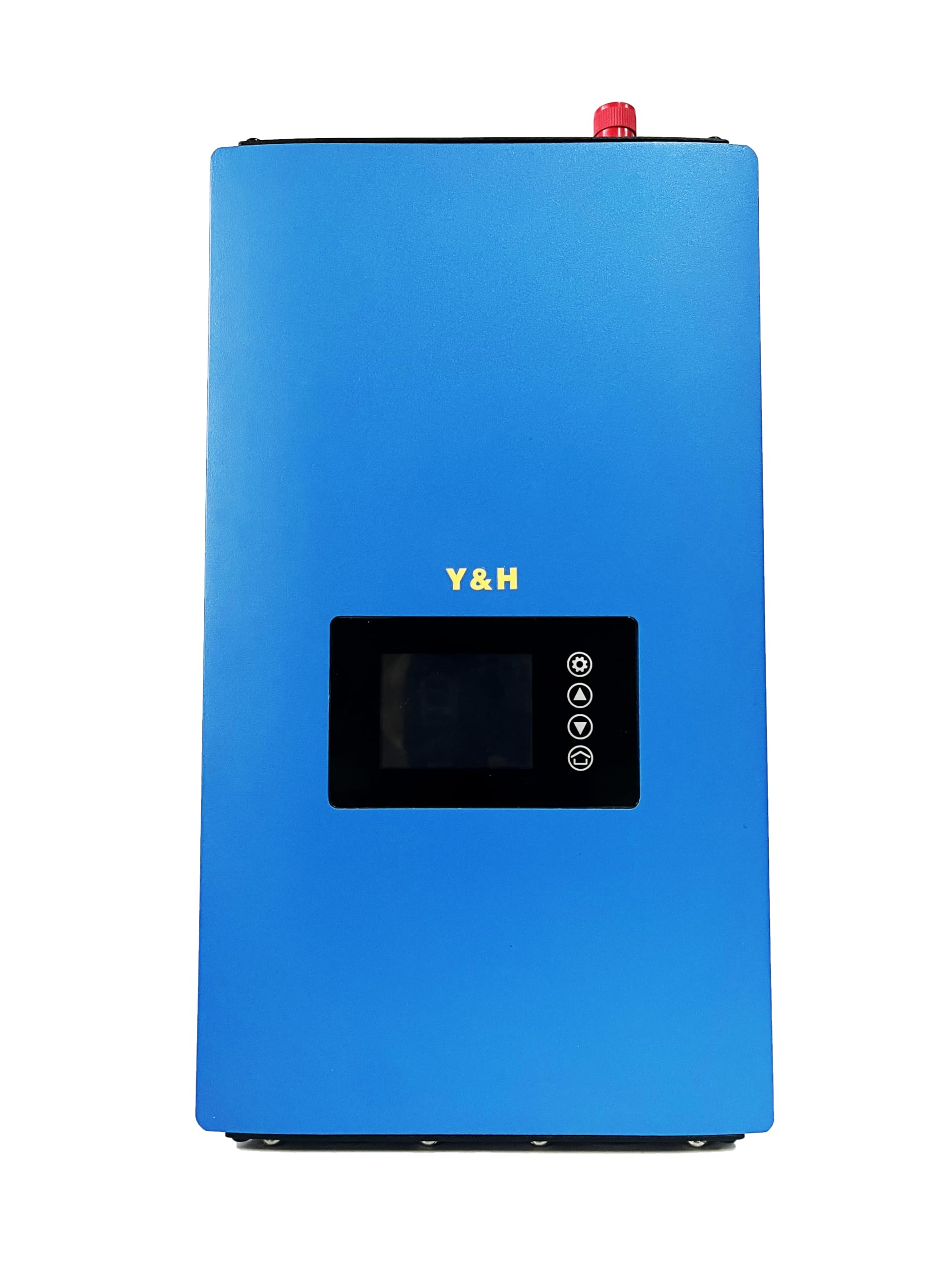 Y&H 2000W Inverter di rete con sensore limitatore DC50-90V 220V MPPT Solare del Legame di Griglia Inverter autoconsumo zero