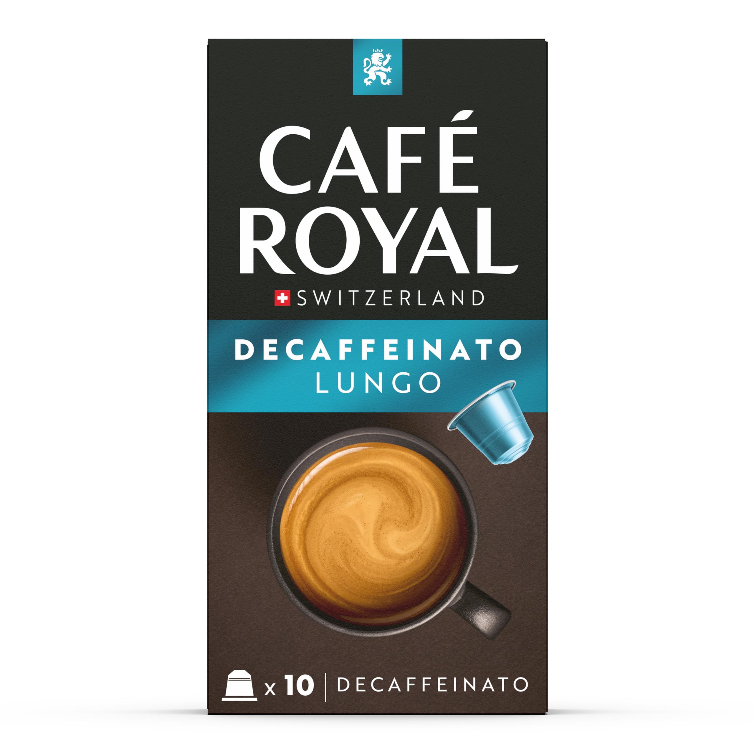 Café Royal · Capsules De Café En Aluminium · Lungo - Intensité 4/10 - View #11