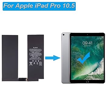 Amazon.com: E-YIIVIIL Replacement Battery A1798 Compatible