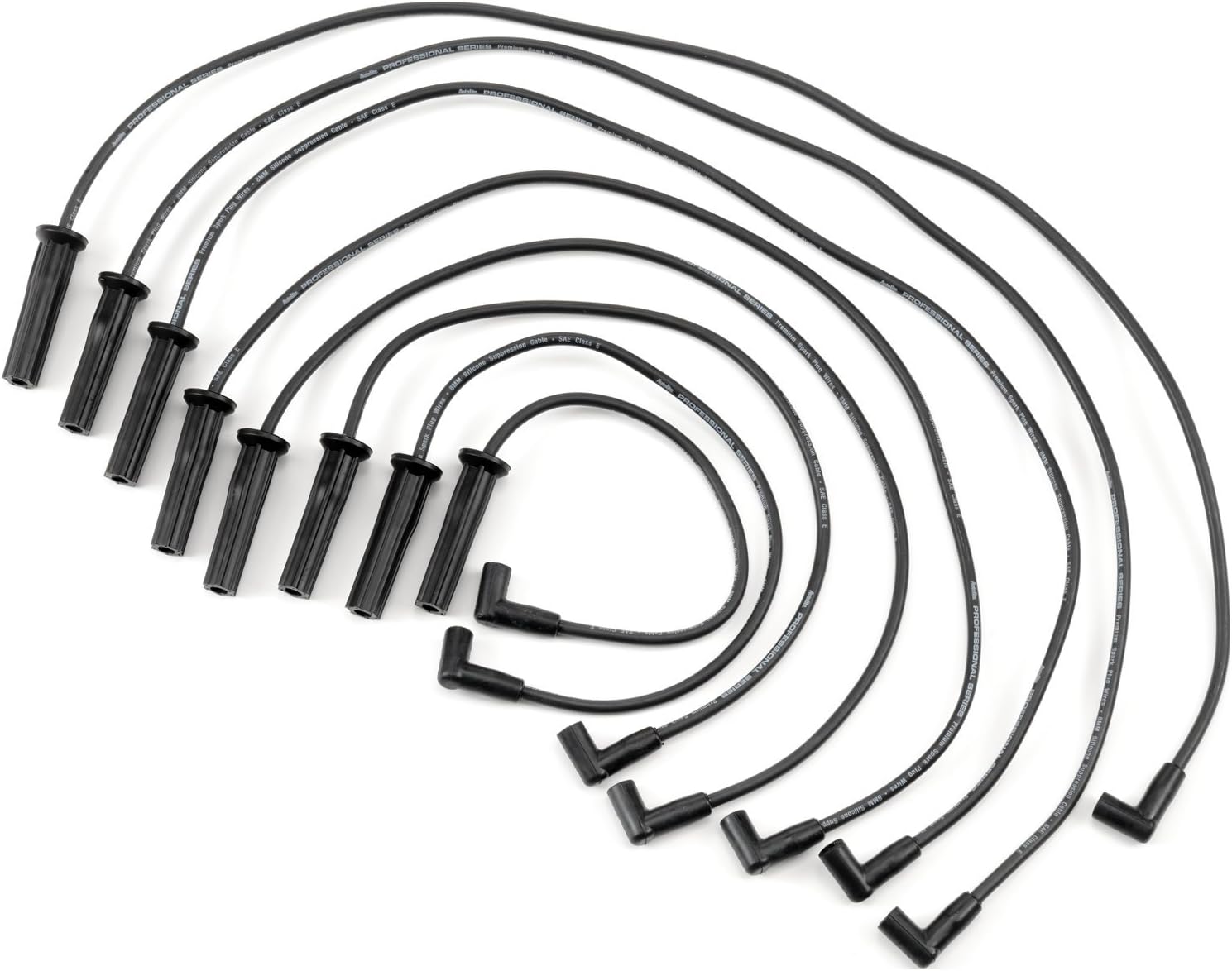 Autolite 96285 Spark Plug Wire Set Automotive