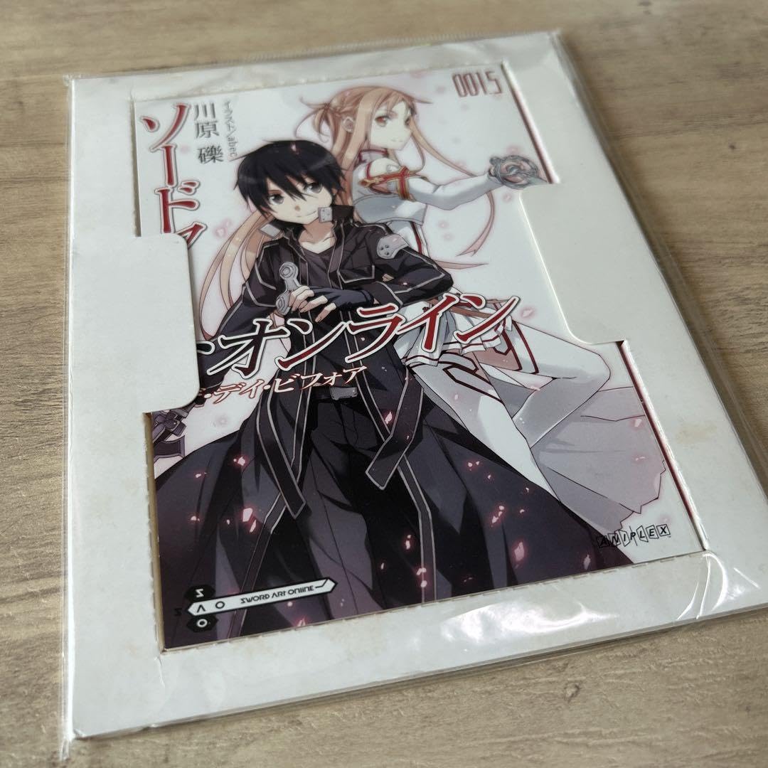 Amazon.co.jp: ソードアートオンライン ザ デイ ビフォア