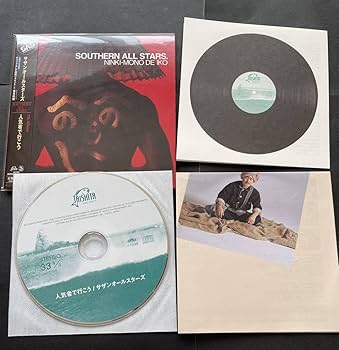 サザンオールスターズ / 10種　LP復刻ジャケットCD　紙ジャケ 618hXMwloLL._UF350,350_QL50_.jpg