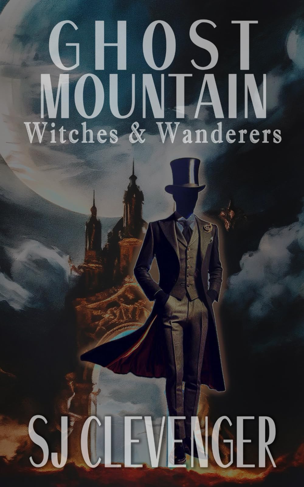 Ghost Mountain: Witches & Wanderers: A Collection of Short Appalachian Folk Horror Stories