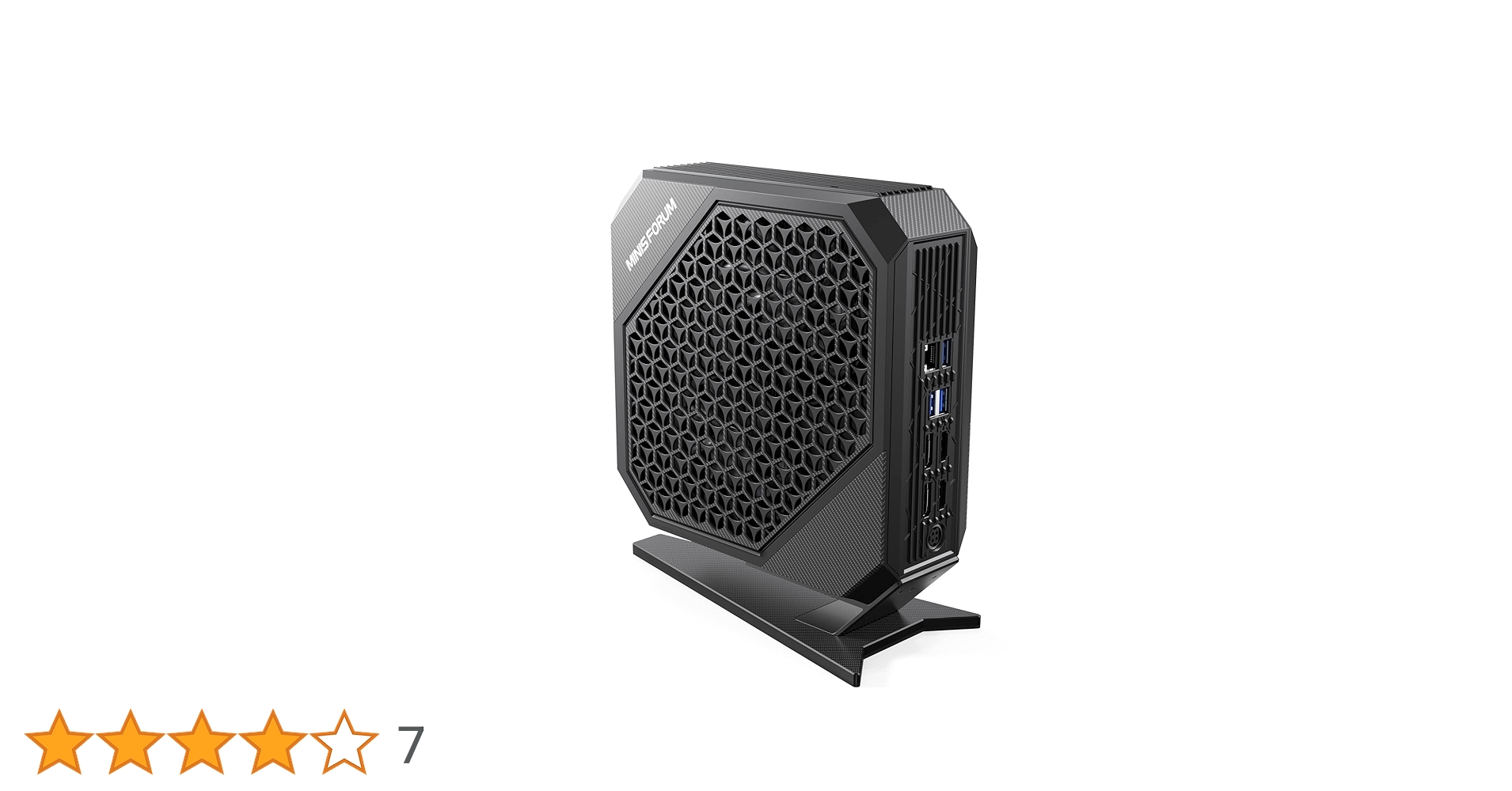 Amazon.co.jp: MINISFORUM HX80G ミニPC AMD Ryzen 7 5800H +RX 6600M