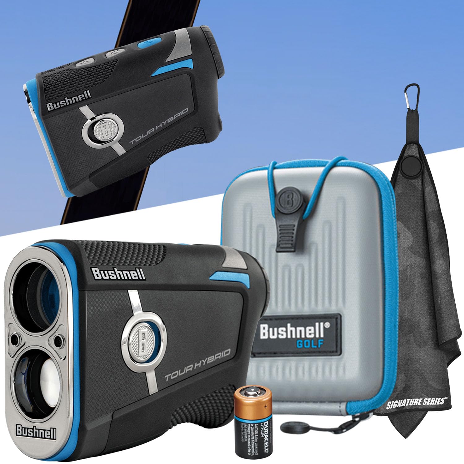 Bushnell　PINSEEKER-SLOPE-TOUR-Z6-JOLT Amazon.com : Bushnell Tour Z6 Golf Laser Rangefinder with