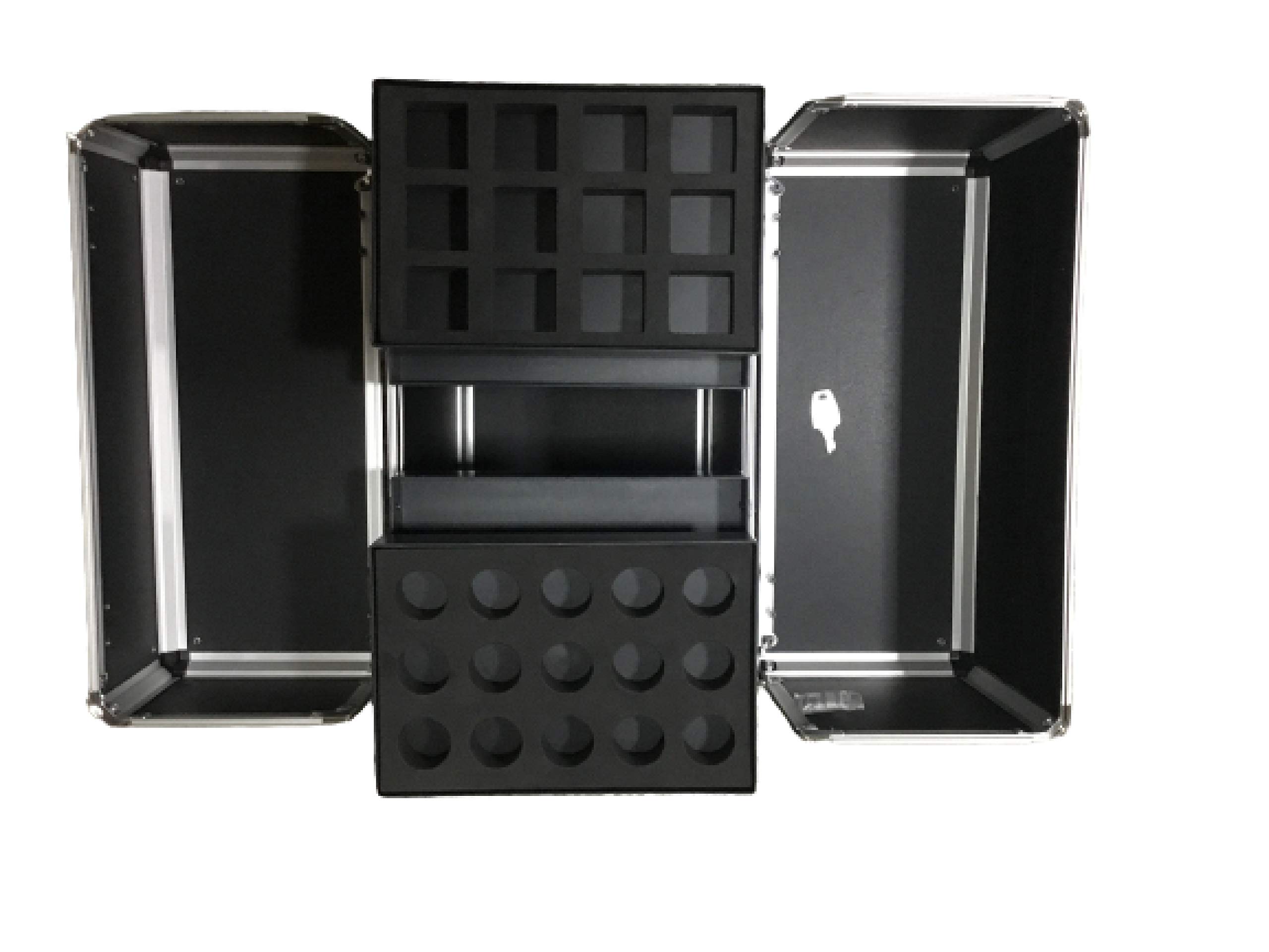 IAS Professional vanity box with trolley 4