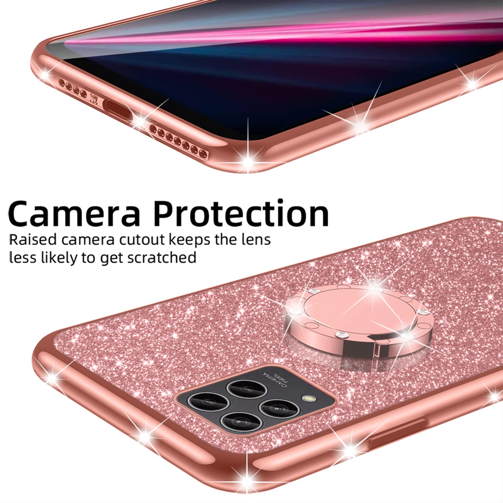 redmi 6 pro rose gold amazon