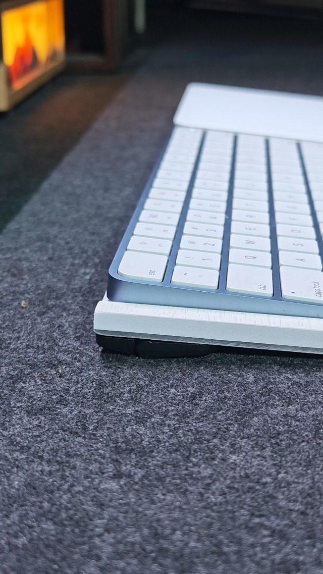 Amazon.com: Stand for Apple Magic Keyboard with Touch ID and