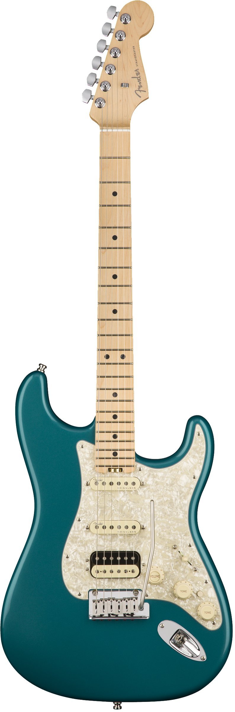 ギター Fender American Elite Stratocaster HSS Fender American Elite Stratocaster HSS Shawbucker Maple