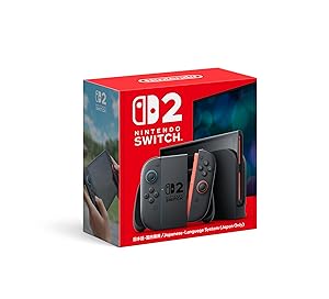 Nintendo Switch 2(日本語・国内専用)