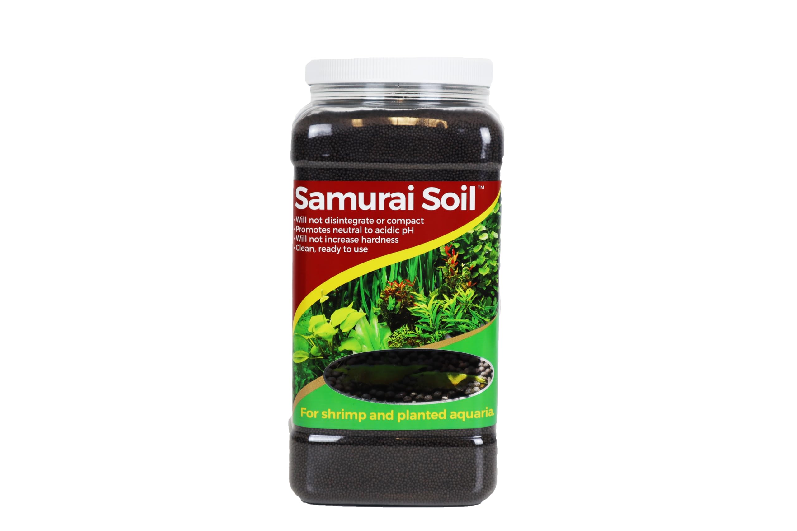 CaribSea Samurai Soil