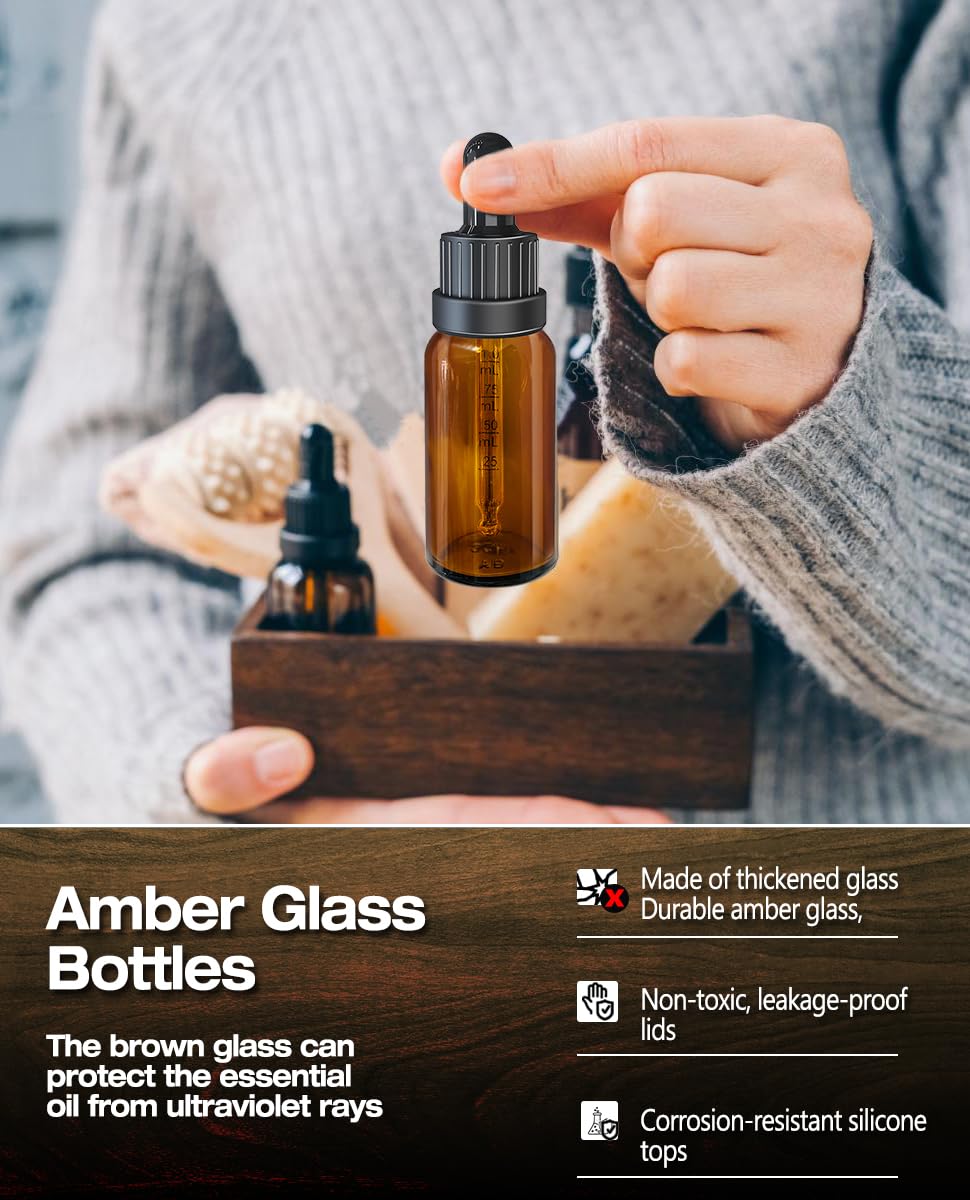 XYUXWLG Dropper Bottle - Image 2