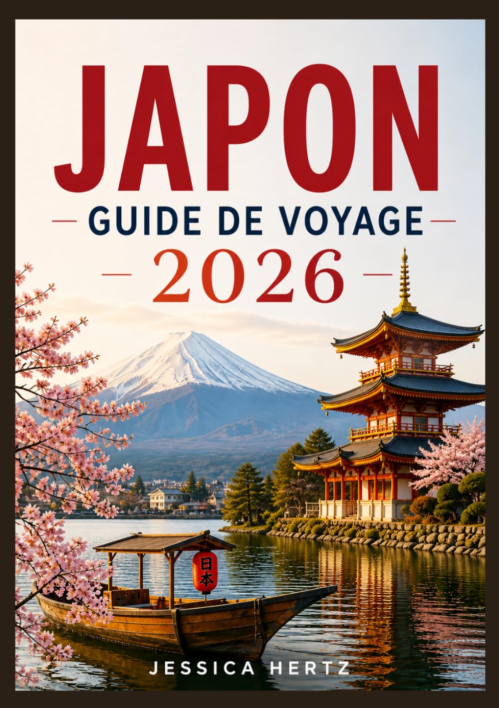 JAPON GUIDE DE VOYAGE 2026