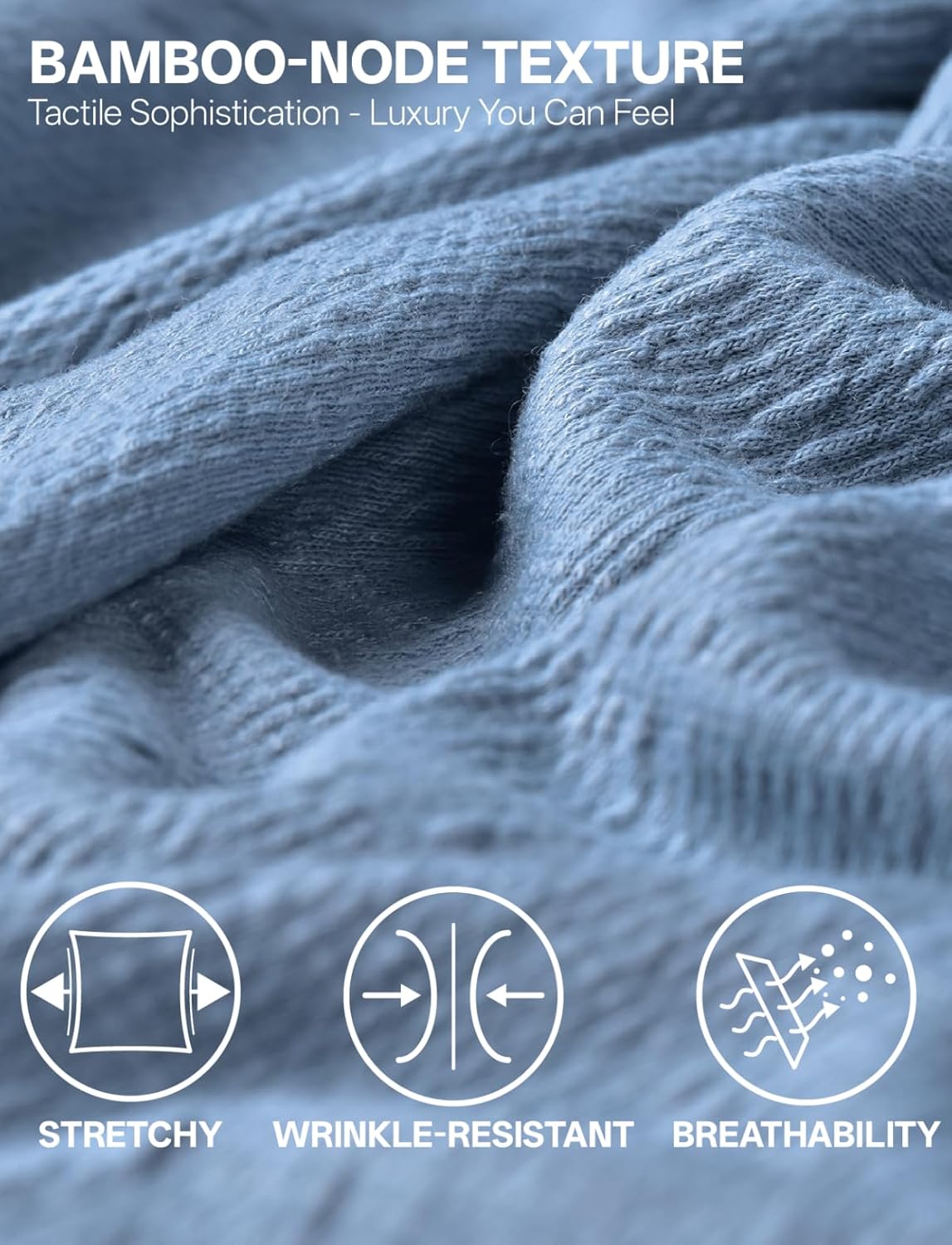 Men's Henley T-Shirts, Tee Thirts Short Sleeve Button Neck Fitted Casual Triblend Cotton Basic Shirts - Image 7