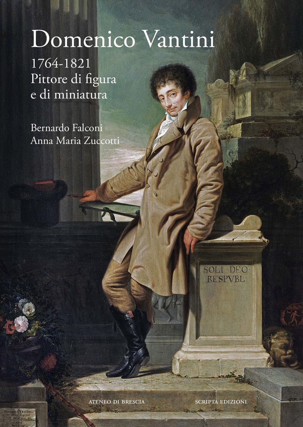 Domenico Vantini beau livre d'art à offrir aux passionnés d'histoire