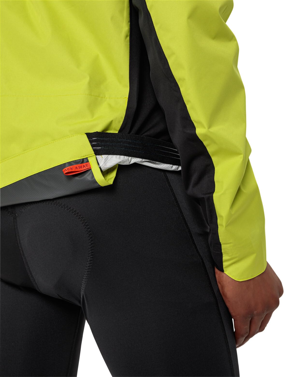 VAUDE Men's Kuro Rain Jacket Veste Homme