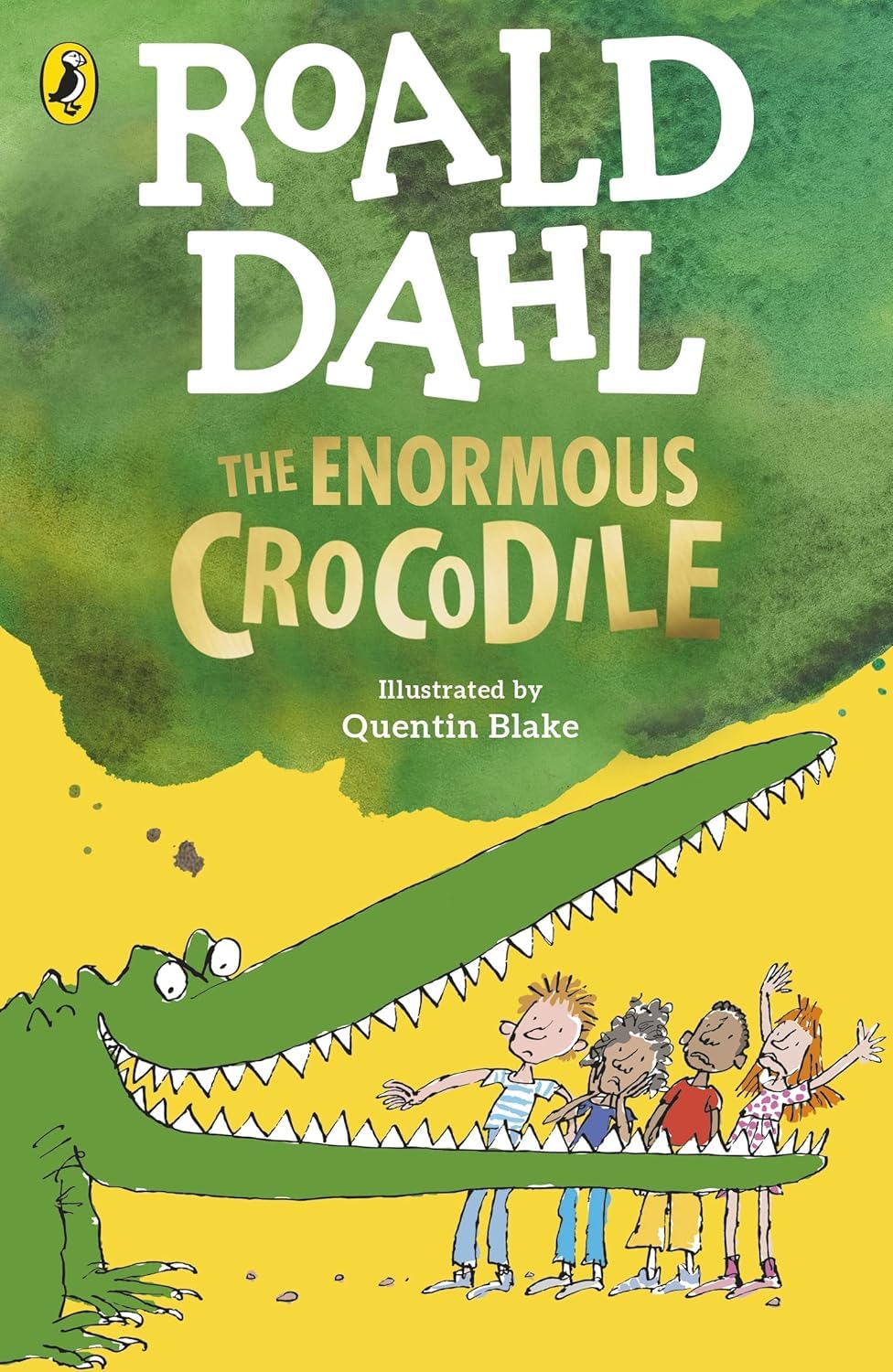 Roald Dahl Collection 6 Books Set (The Enormous Crocodile, Marvellous Joke Book, Revolting Rhymes, Wonka, Whizzpopping Joke Book & Dirty Beasts)