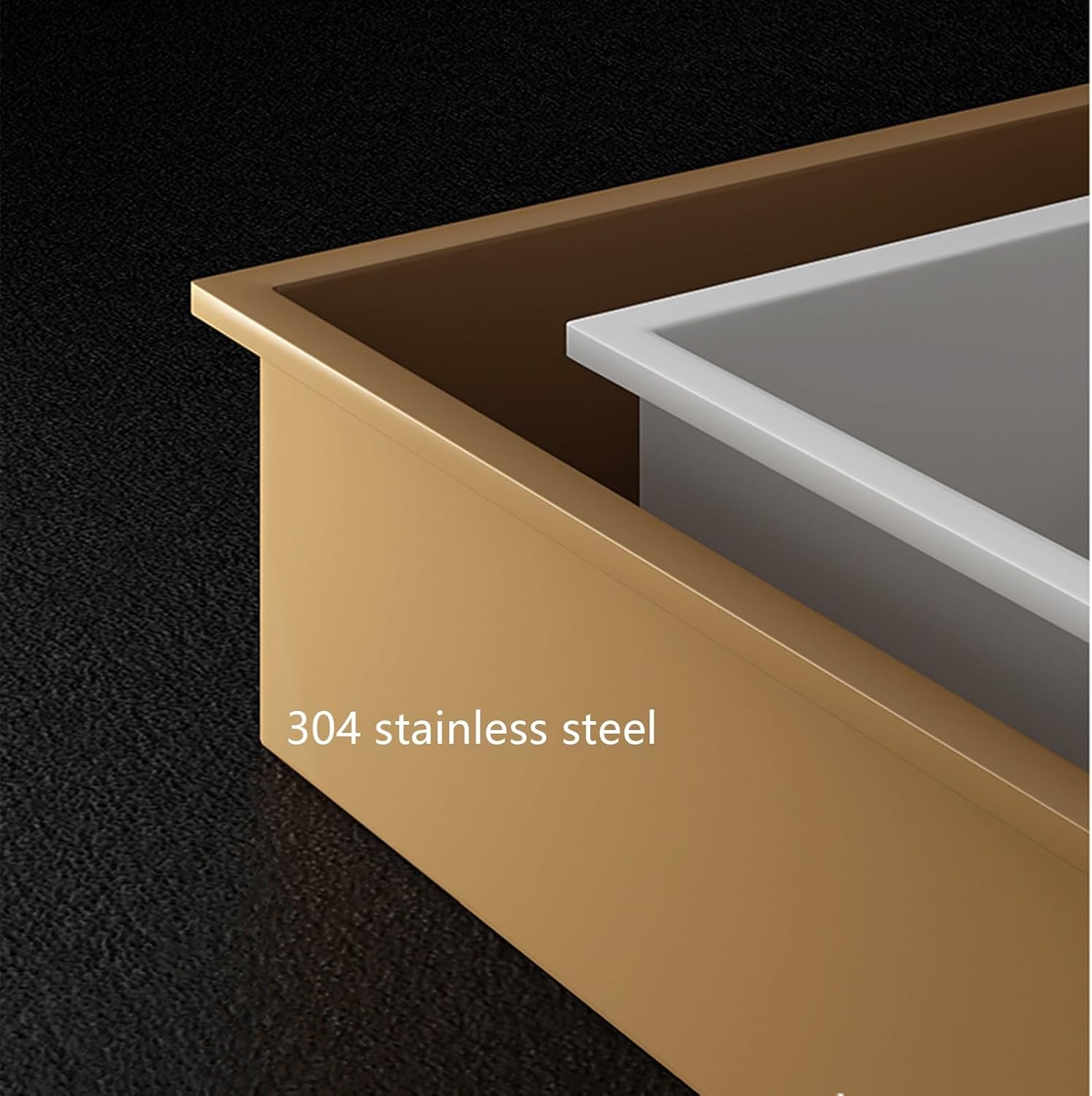 Concealed Recessed Stainless Steel Niches 4-in-1 Living Room Shower Room Toilet Partition Integrated Trash Can Toilet Paper Shampoo Toiletries Trash Can Storage Rack(Black 86x40cm)