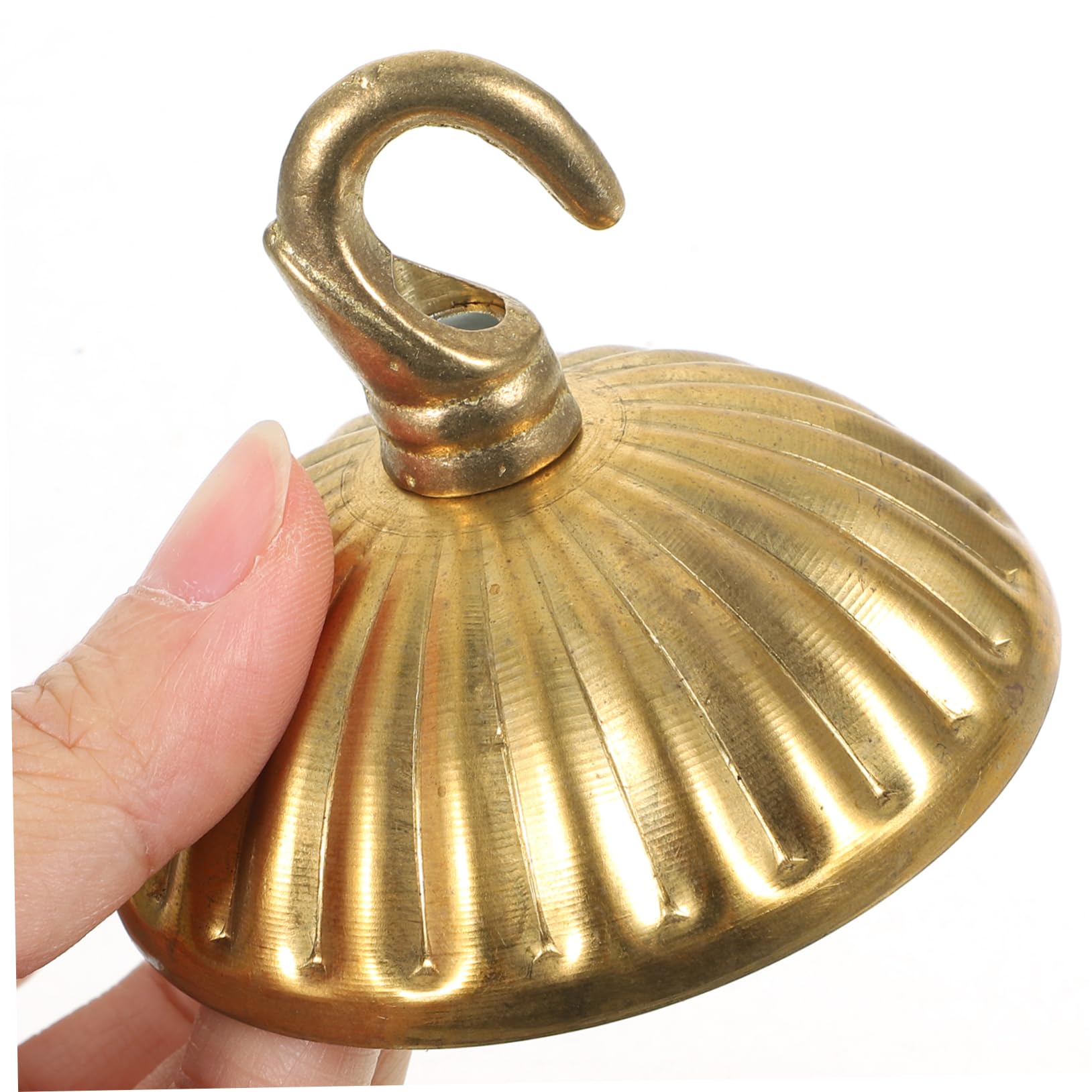 Joyzan Kit D'éclairage De Plafond, Crochet De Lustre, Plaque De Base De La Lampe En