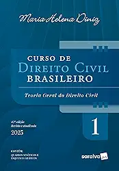 Curso de Direito Civil Brasileiro - Vol.1 - 42ª Edição 2025
