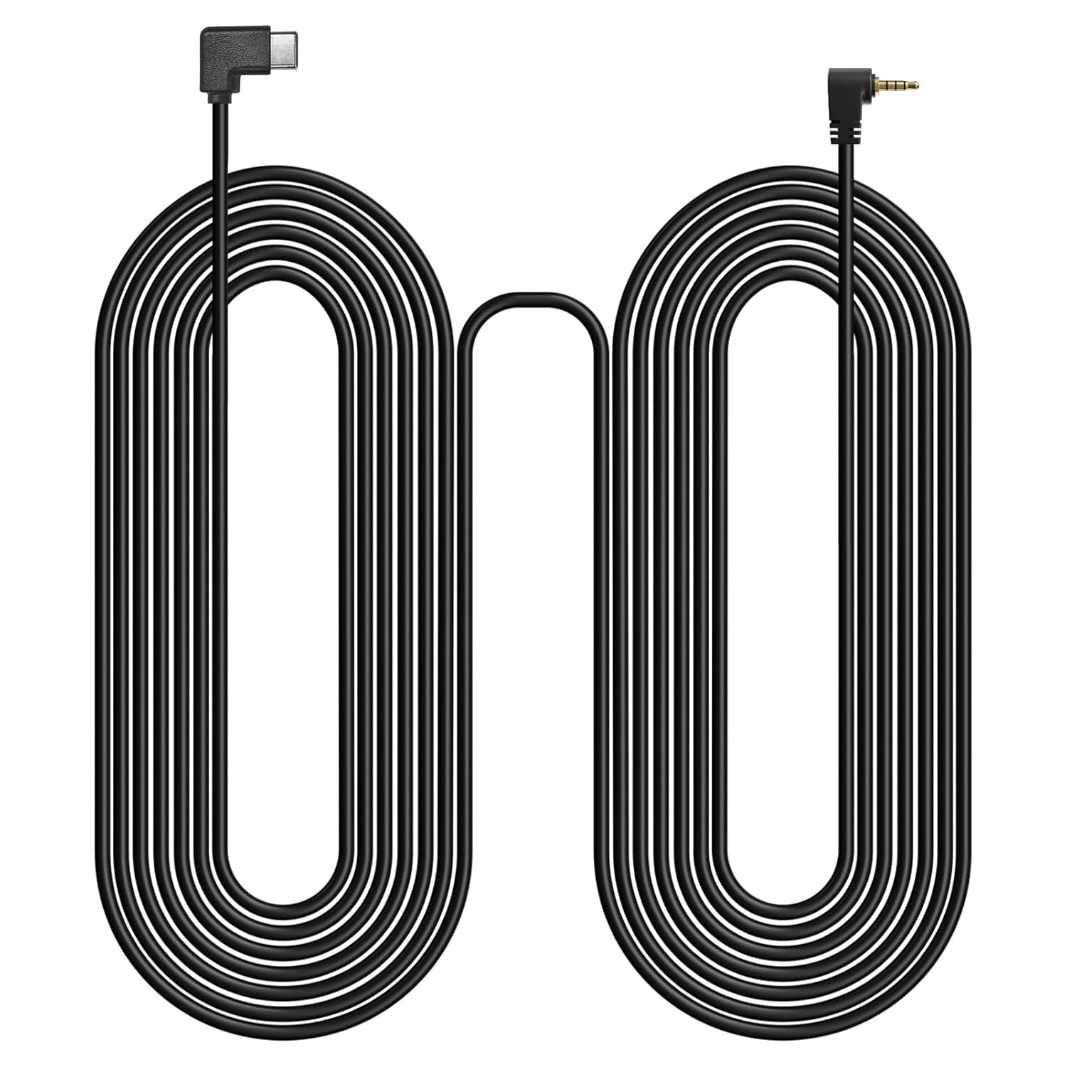 WOLFBOX 18.04Feet Internal Cabin Camera Longer Replacement Cable for G900 Tripro Cabin Version