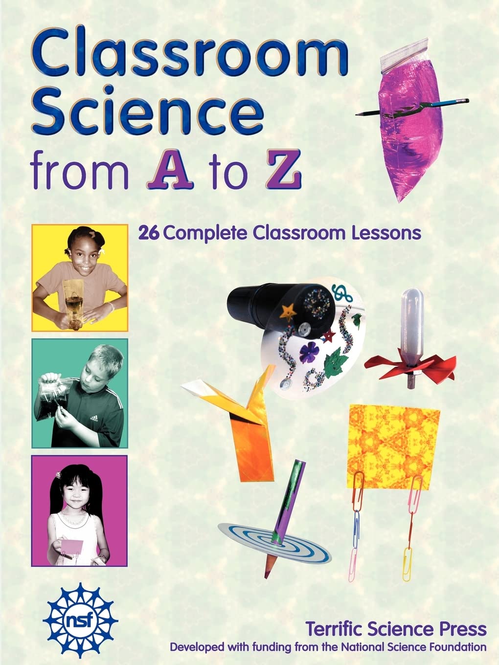 Classroom Science from A to Z