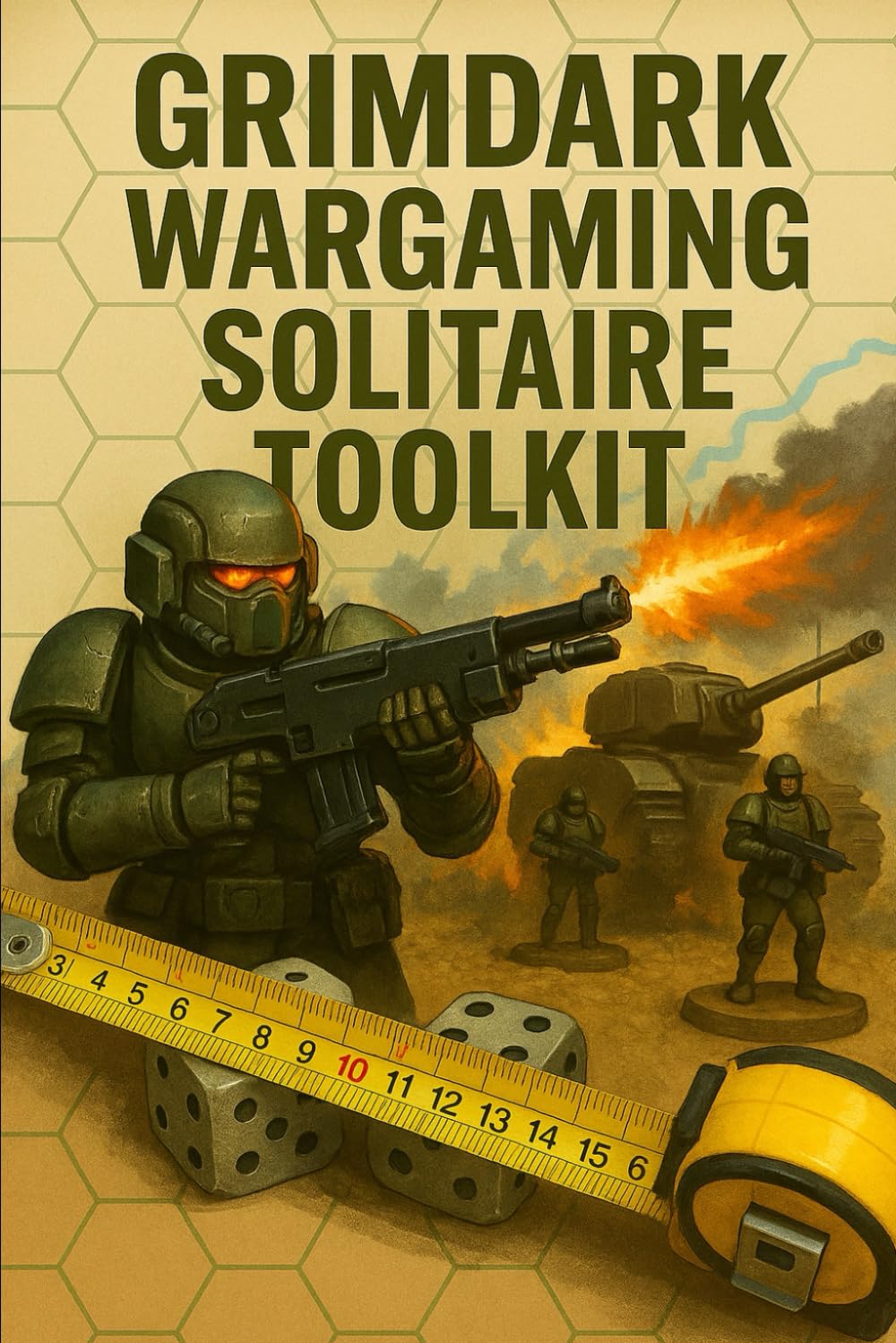 Grimdark Wargaming Solitaire Toolkit