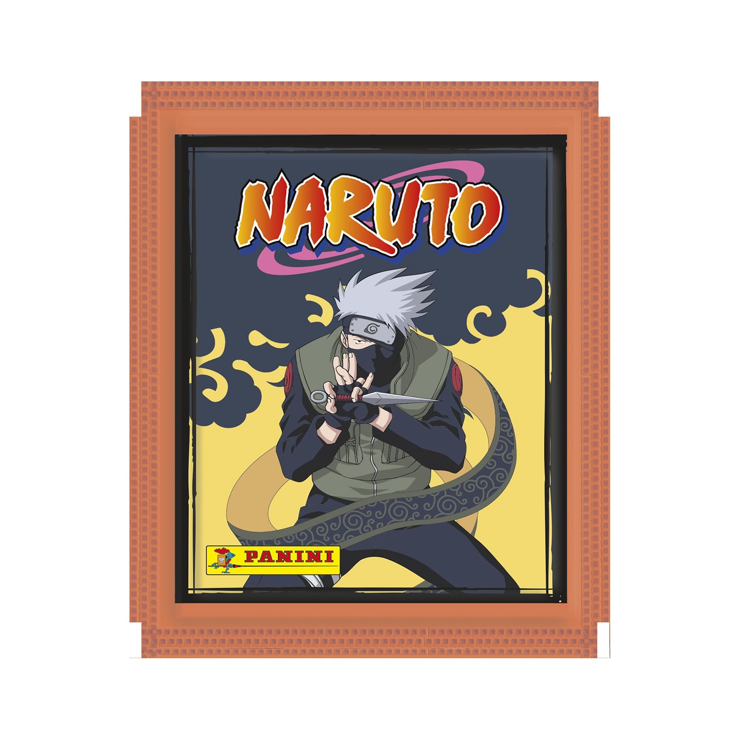 Naruto Sticker Collection - x36 Packs, Black, Mixed - Image 4