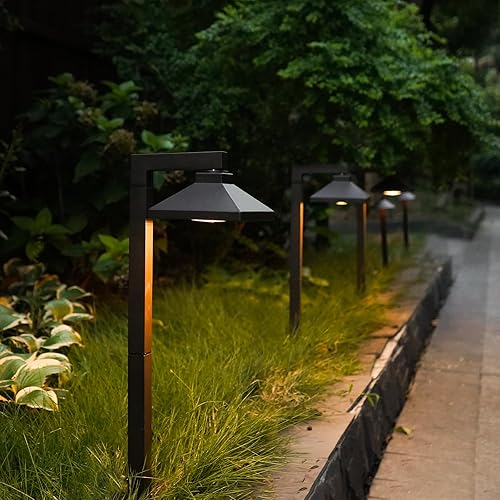 Miniatura 7 de GOODSAMNN - Paquete de 6 conectores de cable de bajo voltaje para luces de paisaje, amplia aplicación para GOOODSMANN y otras marcas de iluminación