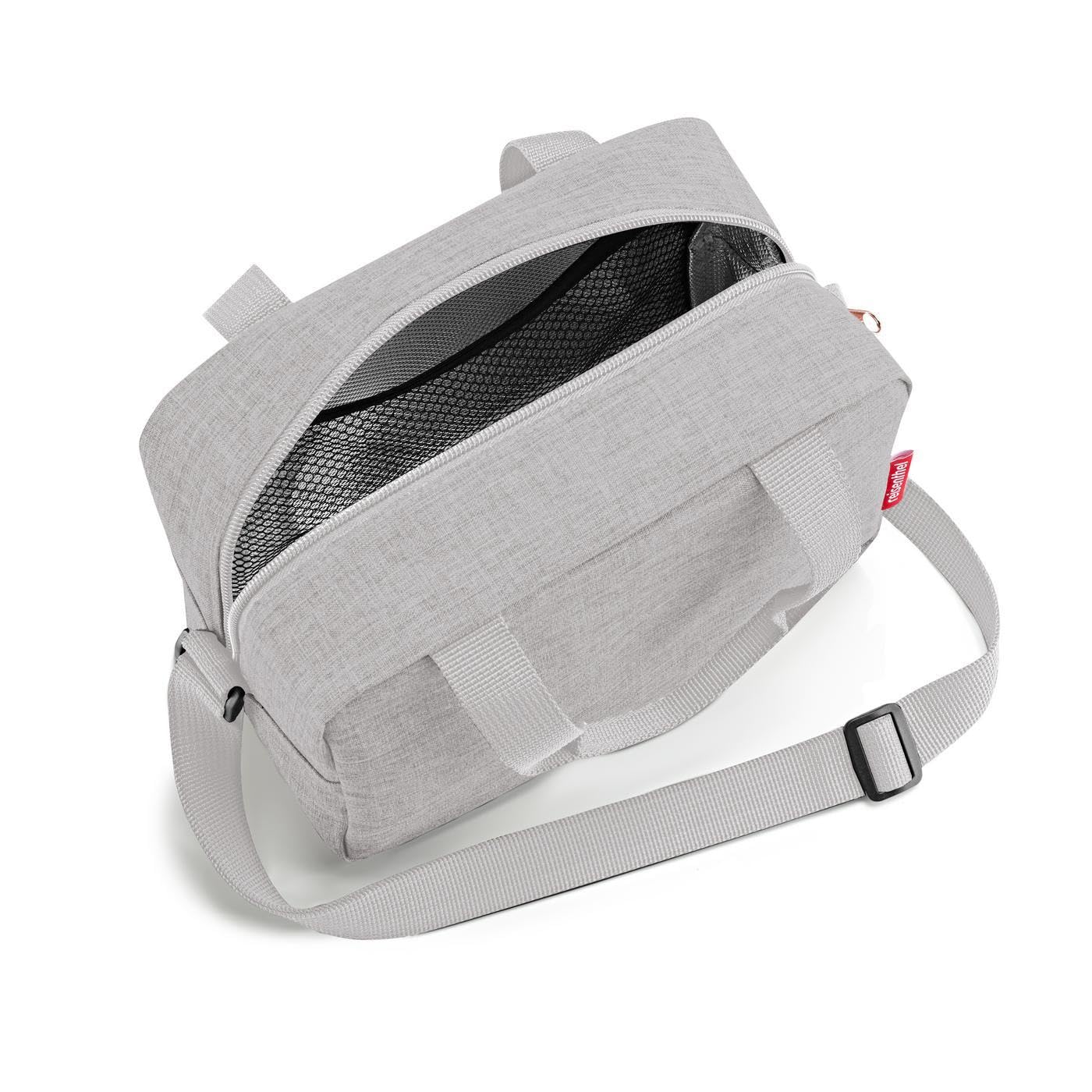 Reisenthel ZK1035 COOLERBAG TO-GO TWIST SKY ROSE Gym Bag Women's TWIST SKY ROSE Size Unica - Image 3