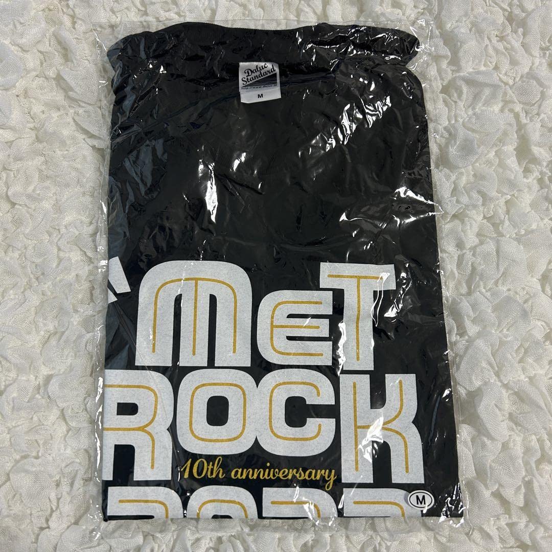 Novelbright全員サイン入り METROCK 2022 公式Tシャツ Yahoo