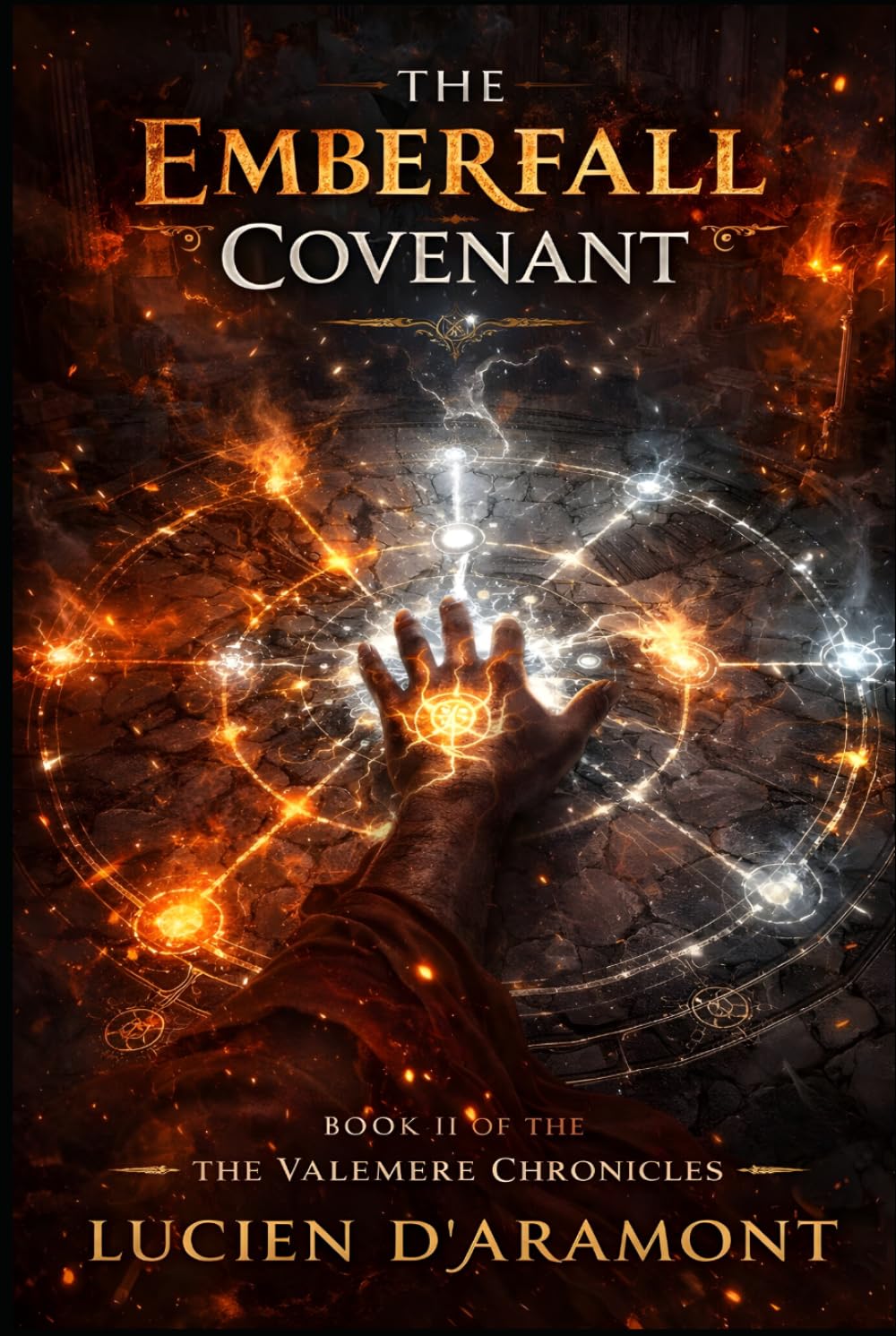 The Emberfall Covenant: Book II of the Valemere Chronicles