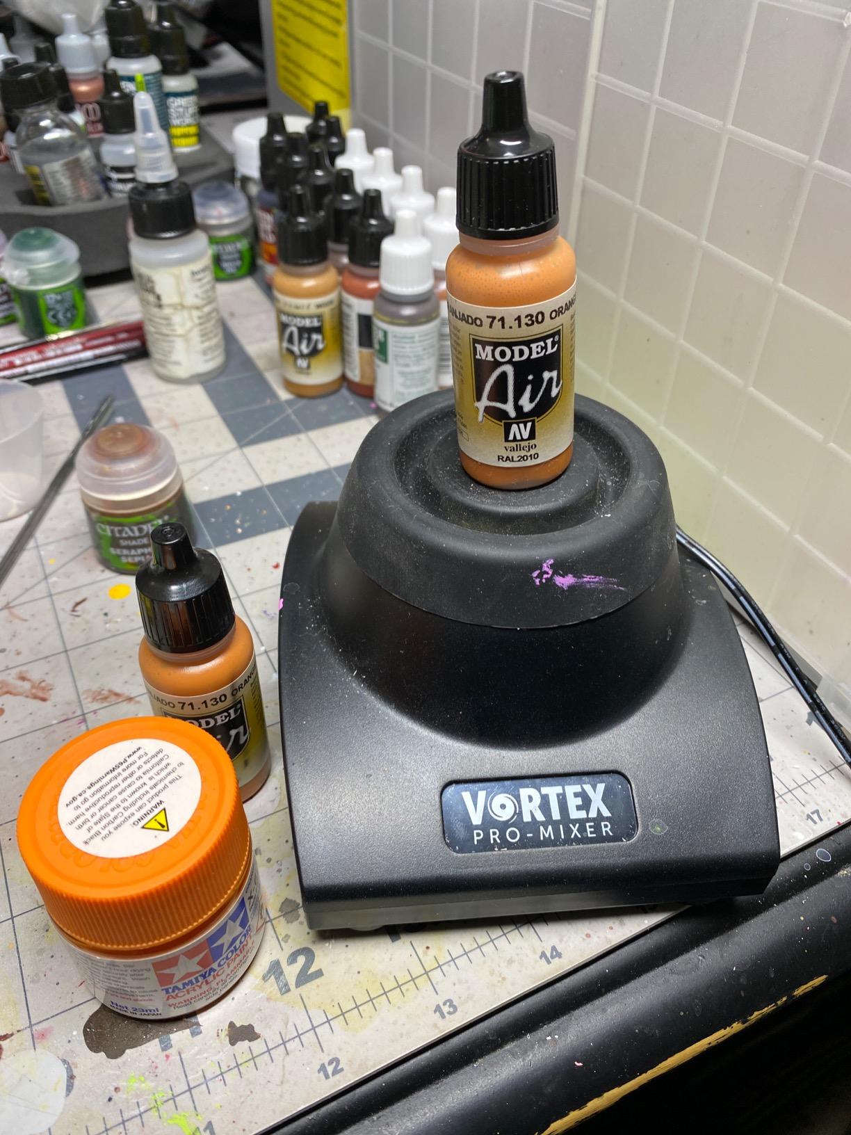 LabGenius Vortex Pro Mixer, for Labs, Nail Salons, Tattoo