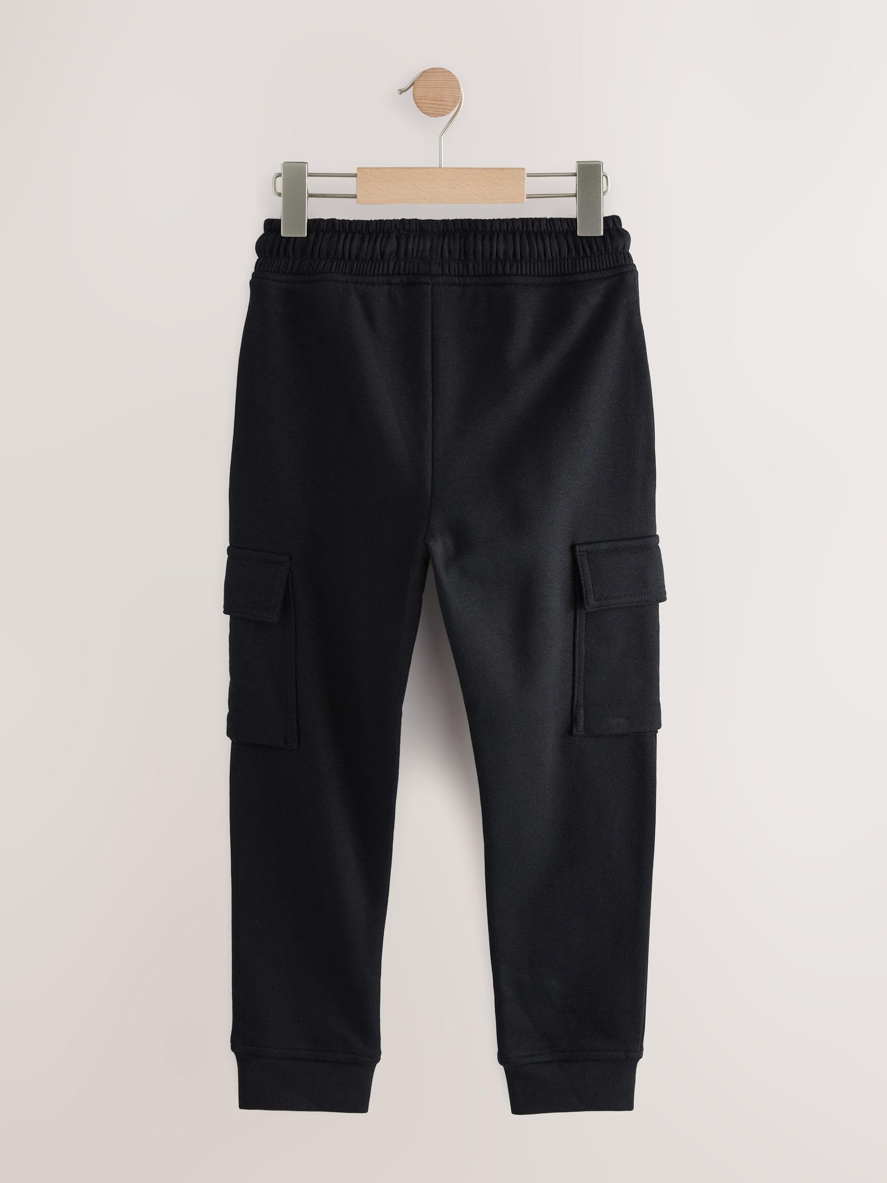 NEXT Niños Pantalones de chándal Cargo Corte Slim