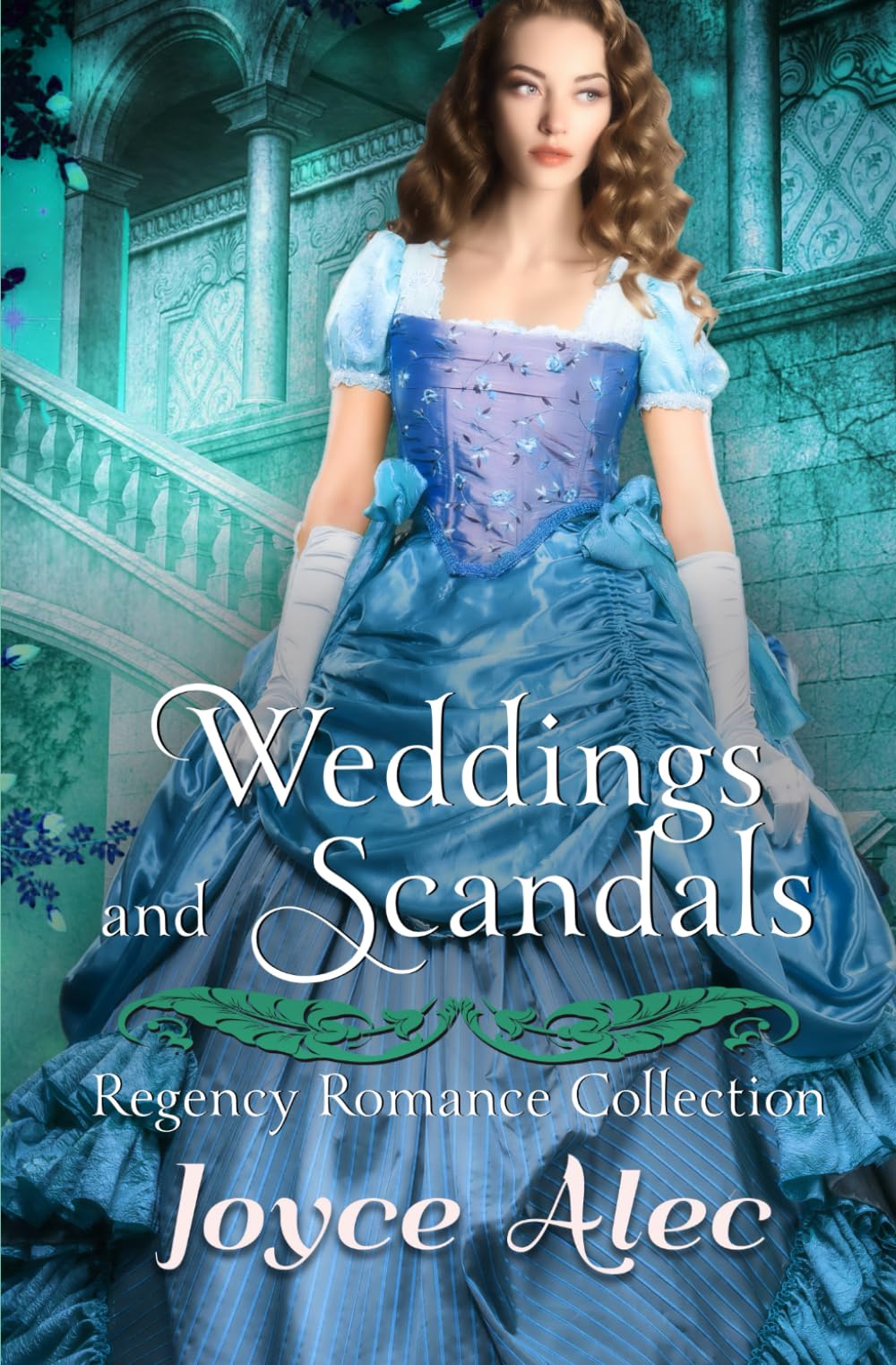 Weddings and Scandals: Regency Romance Collection
