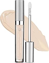 PÜR MINERALS 4-in-1 Sculpting Concealer for Women - Conceals, Brightens, Plumps & Corrects - Hydrating & Moisturizing Makeup Concealer with Medium to Full Coverage for Dark Circles