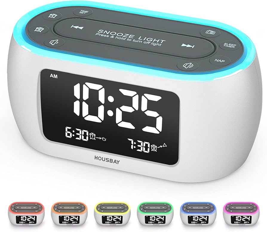 How To Turn Off Alarm On Digital Clock