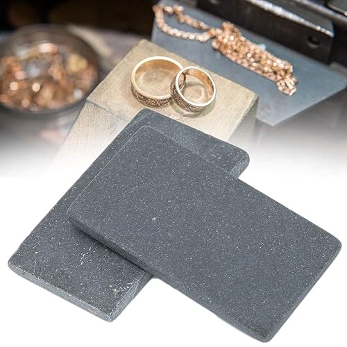 Miniatura 5 de Piedra de prueba de oro chapada en platino dorado, herramienta de prueba de oro, para reparación de joyas, fabricante de joyas, joyería entusiasta