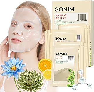 GONIM Mascarilla coreana para el cuidado de l...