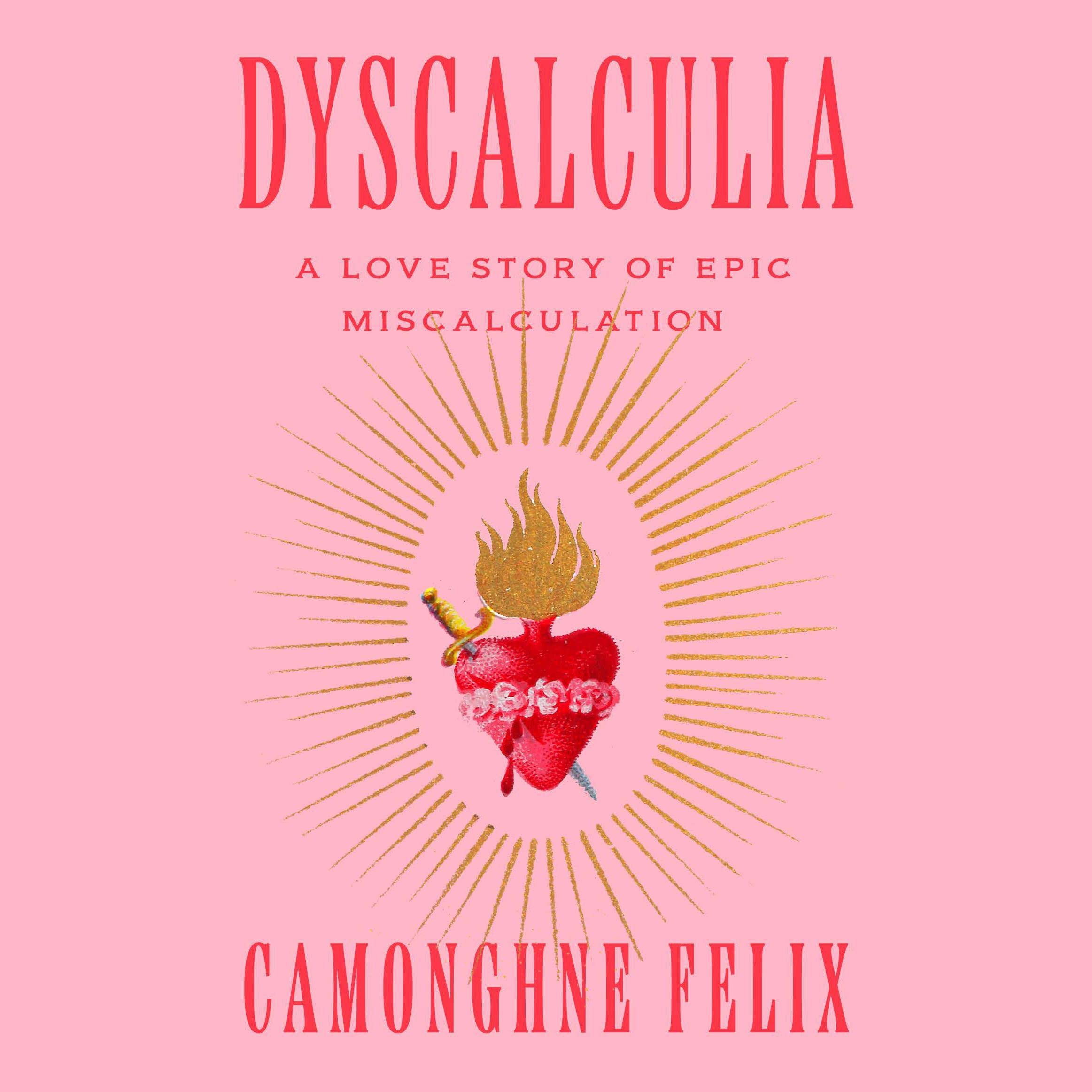 Cover art for Dyscalculia