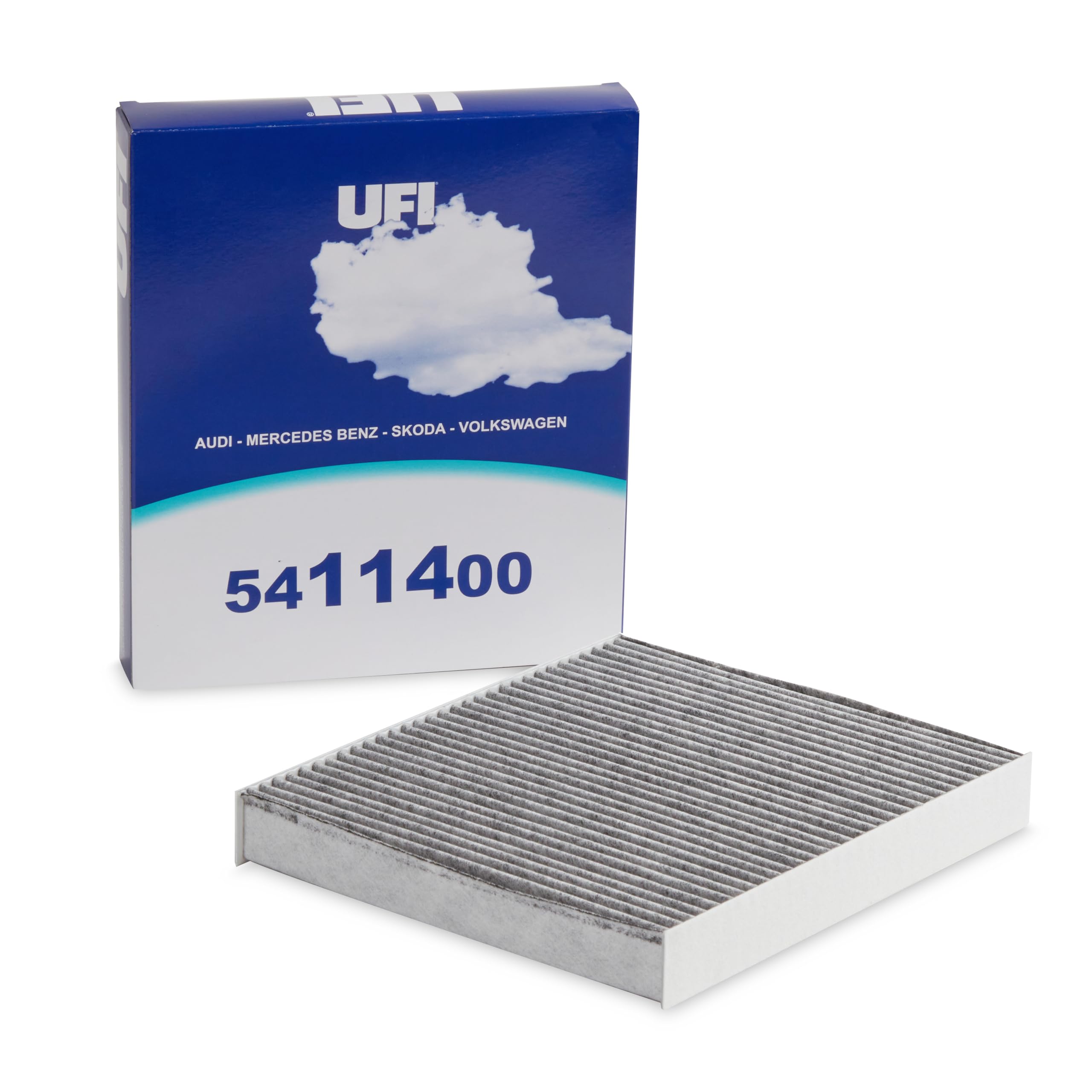 UFI Filters, Cabin Air Filter 54.114.00