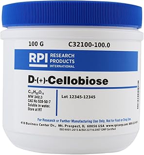 D-()-Cellobiose, 100 Grams