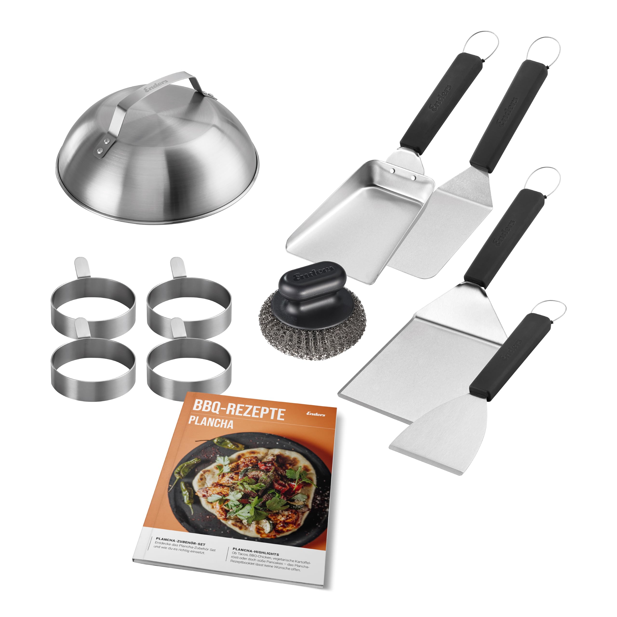 Enders® Set Plancha