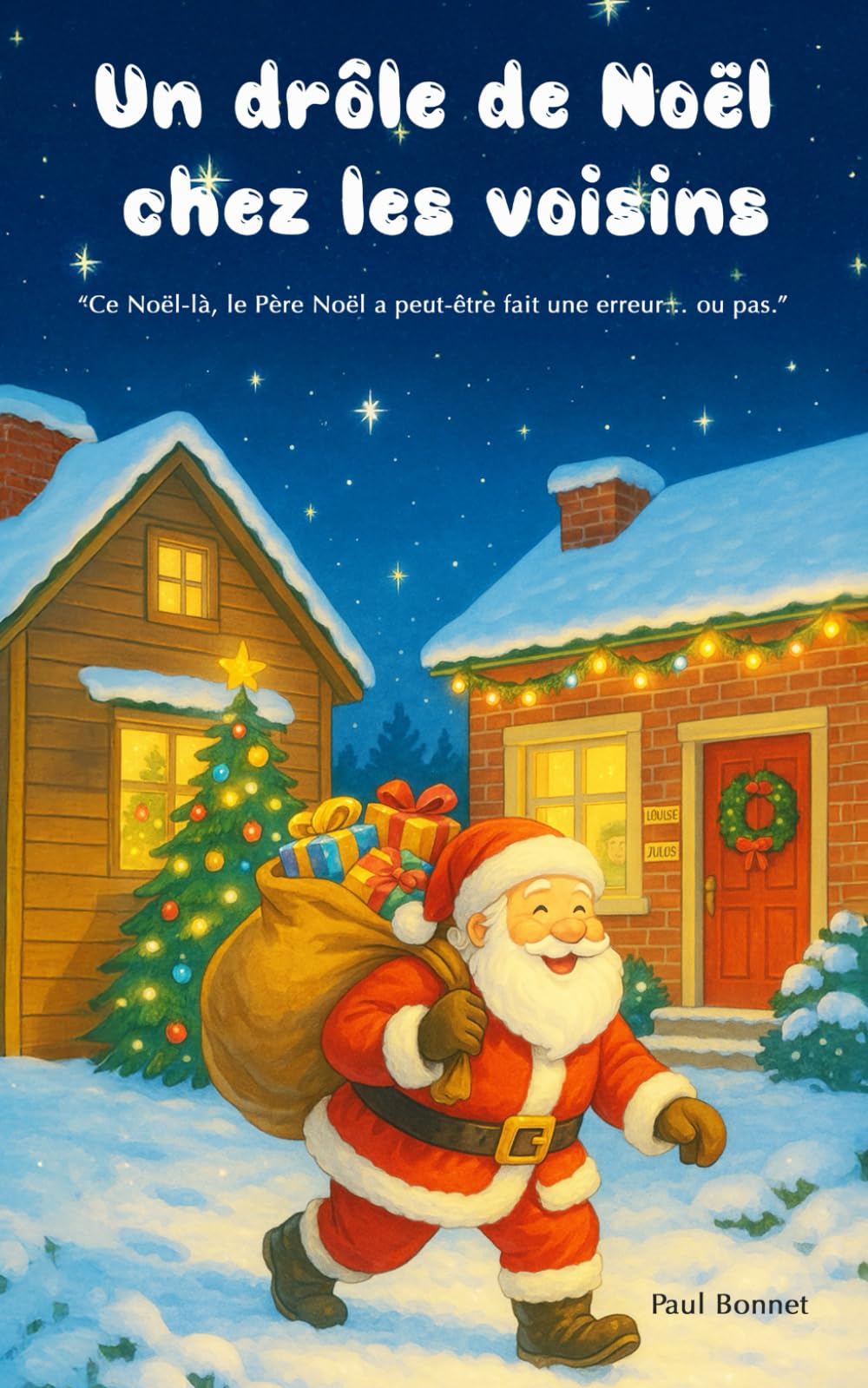 Un drôle de Noël chez les voisins