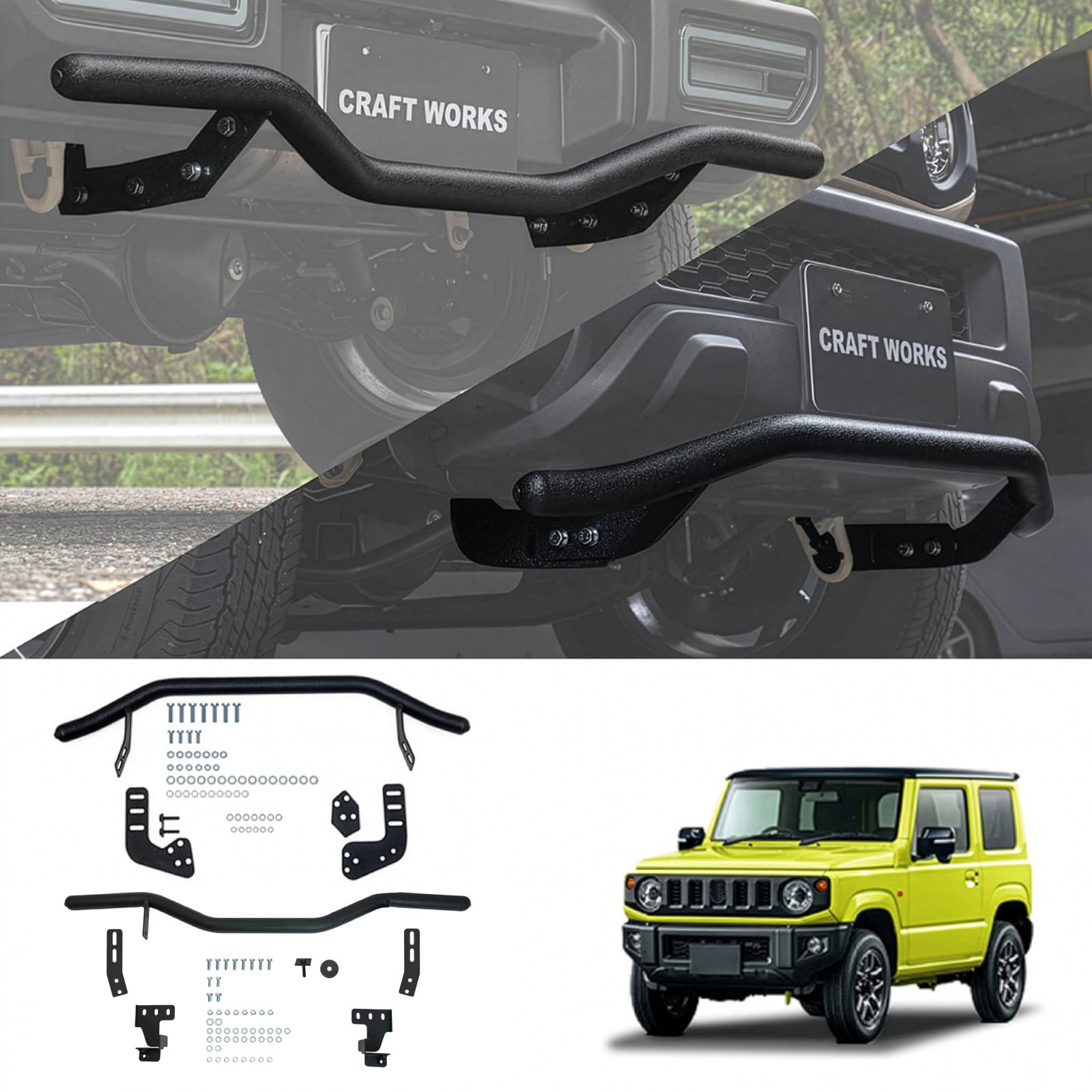 Amazon | [自動車整備士監修] CRAFT WORKS (クラフトワークス