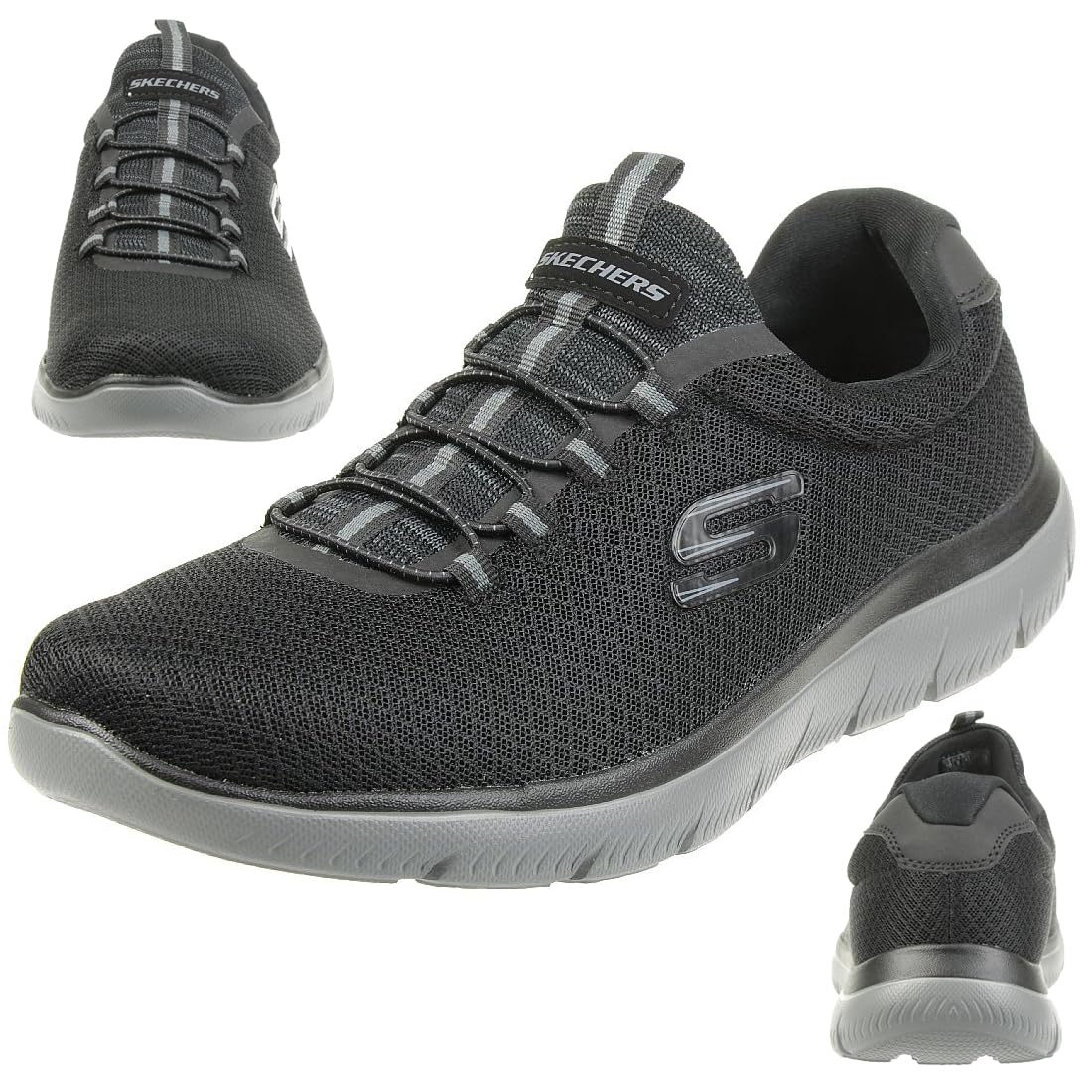 Skechers Summits, Zapatillas de Deporte Hombre