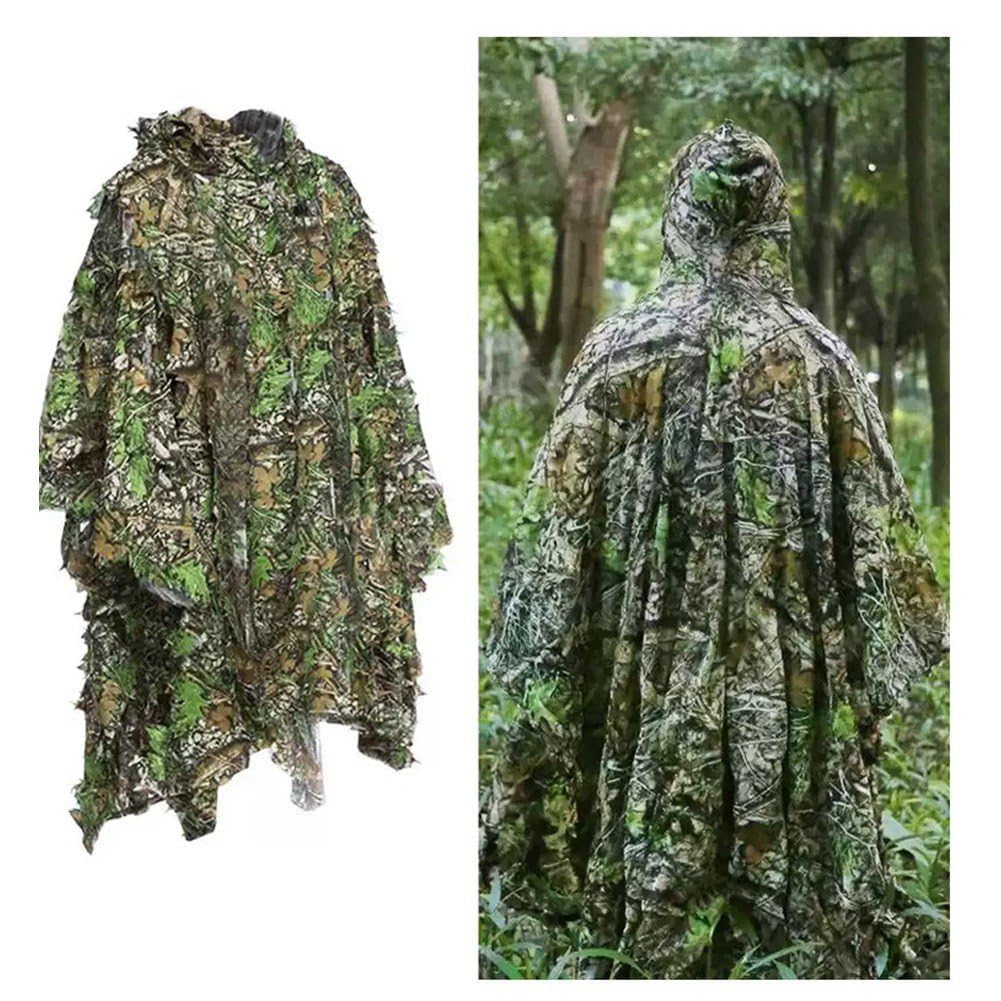 Hgtrh Grey Camo Netting, Camouflage Net Ground Blind For Hunting, Camping, Sunshade, Shooting, Garden Fence Decorations 5X5m