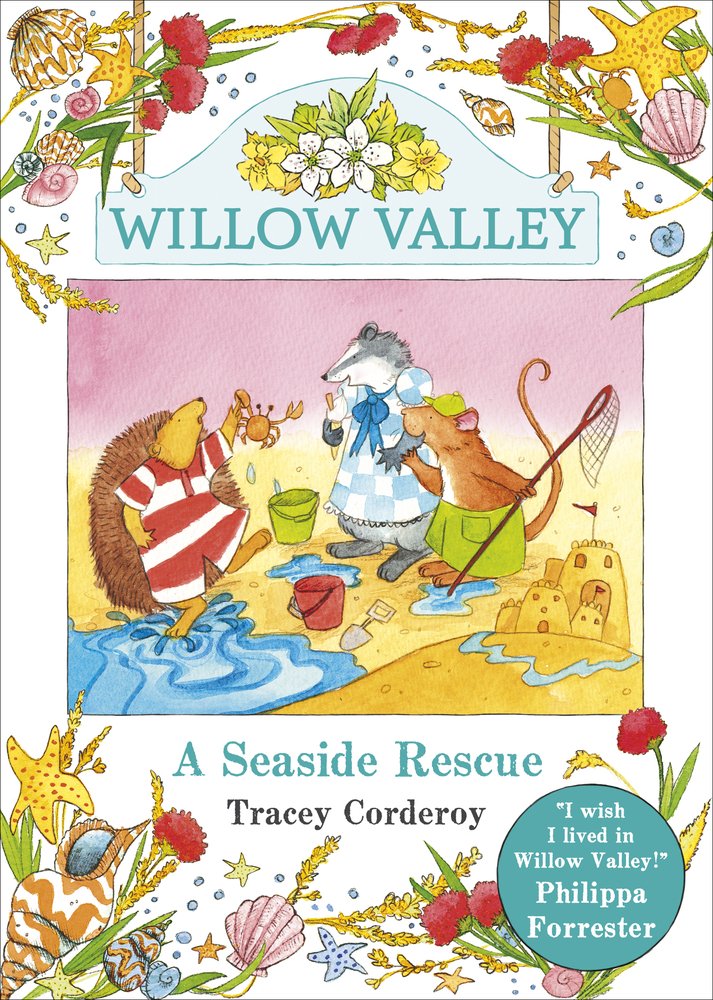 A Seaside Rescue: 6 (Willow Valley)