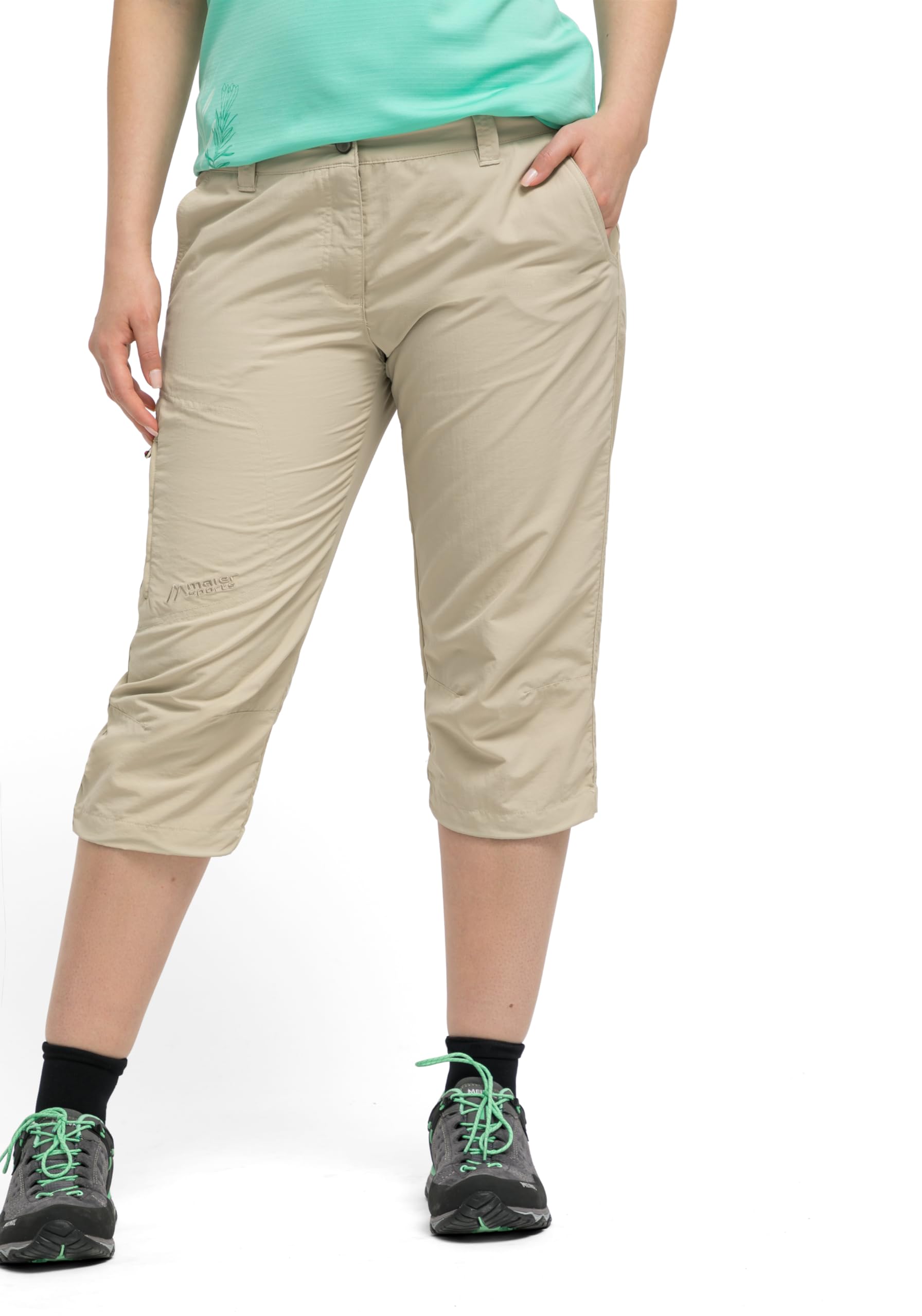 maier sports - Collo Capri, Capri Donna